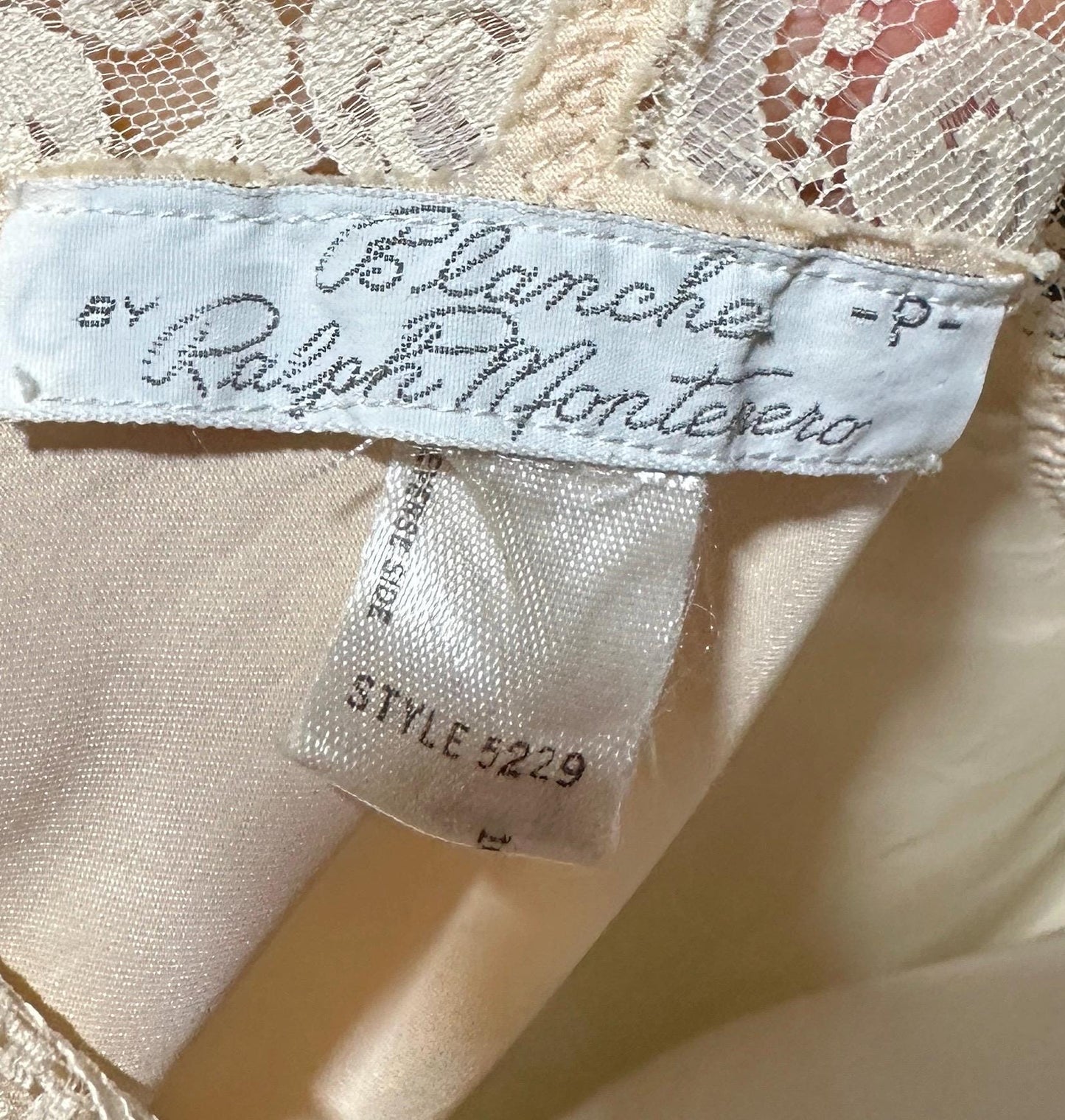 BLANCHE Ralph Montenero, vintage 1970s satin lounging cocktail party pajamas, Poncho Top and wide leg bottom PJ set