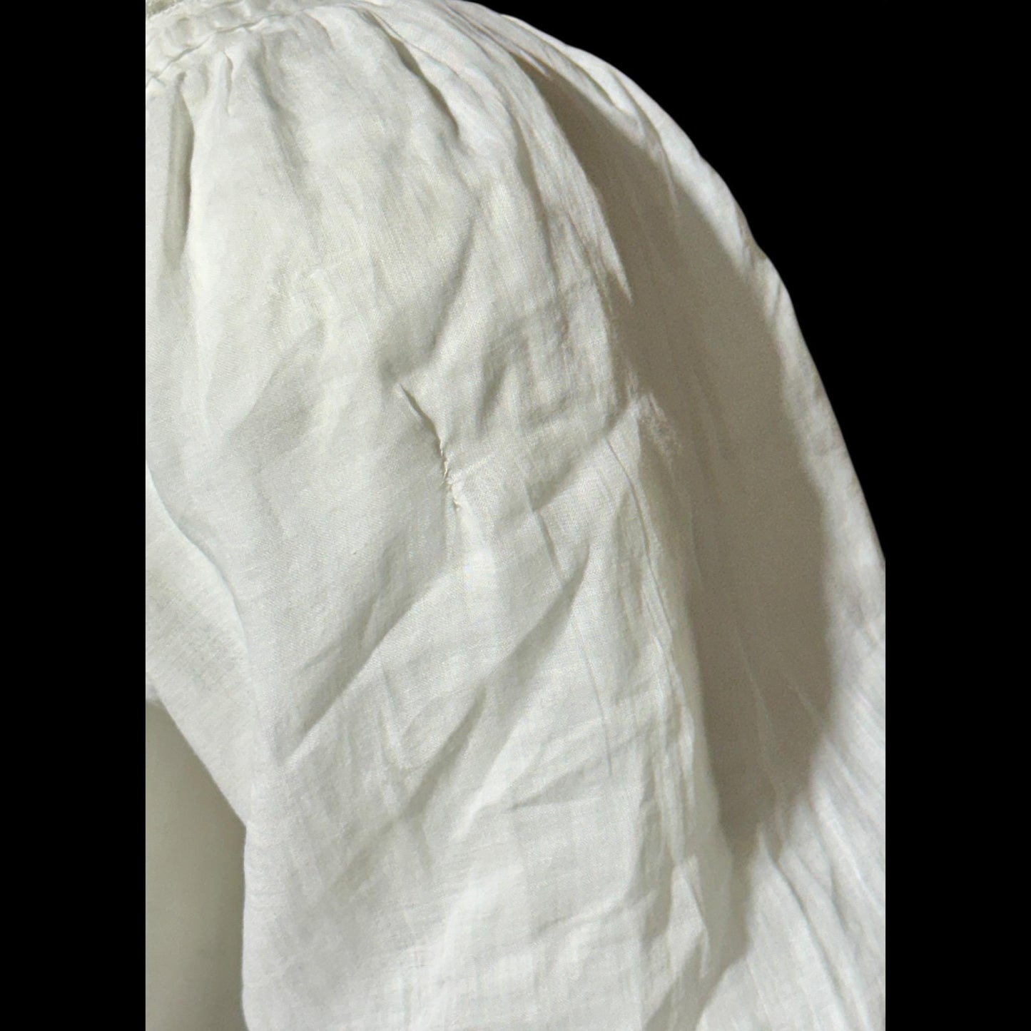 1900s Antique Victorian wedding dress, vintage white batiste cotton gown, Edwardian bride