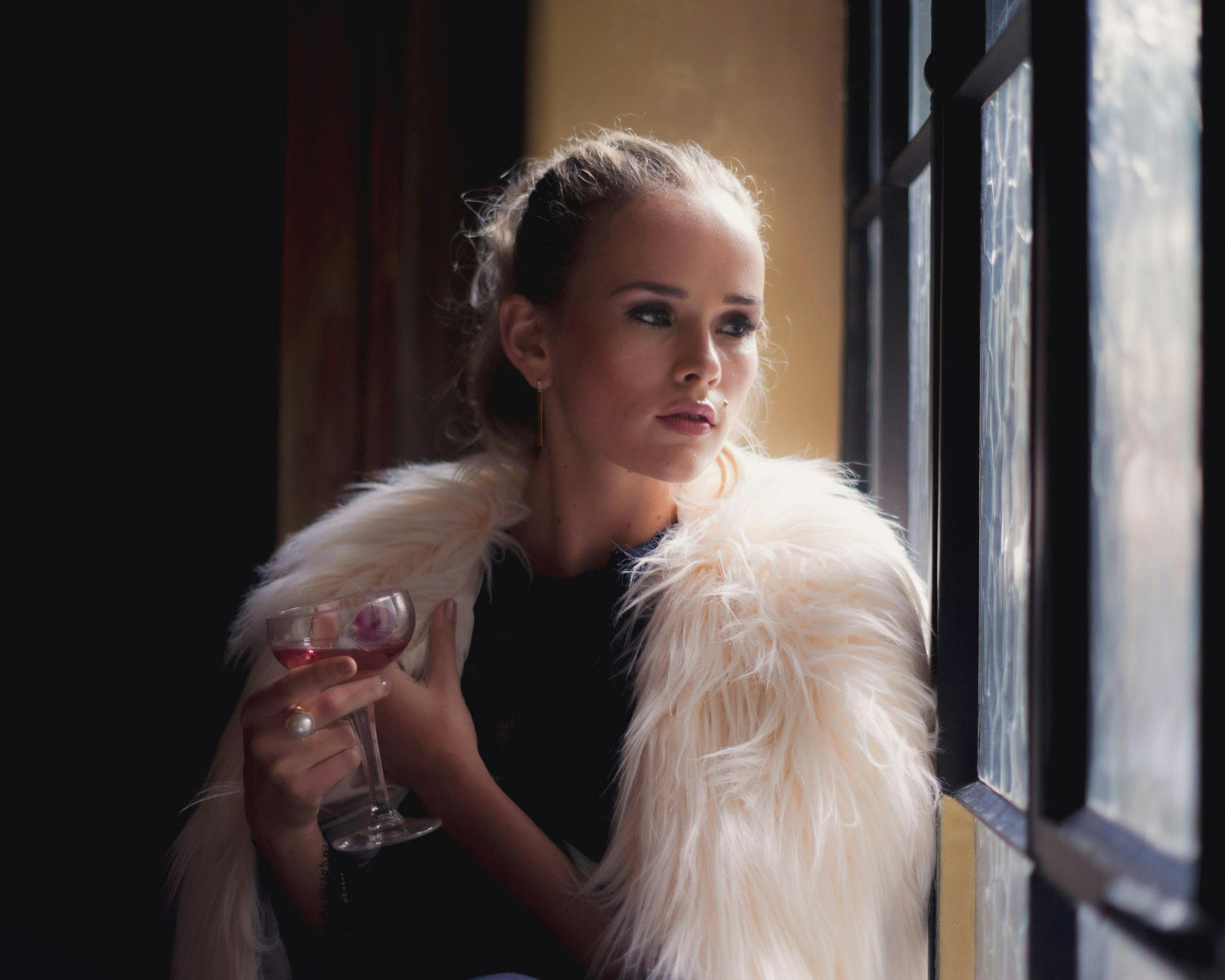 Vintage Dinner & Cocktails Dresses