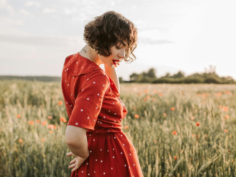Vintage Day Dresses