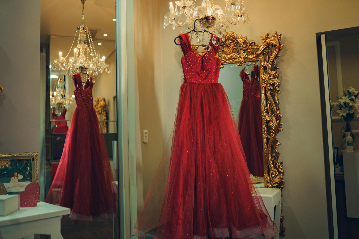 Vintage Evening Dresses