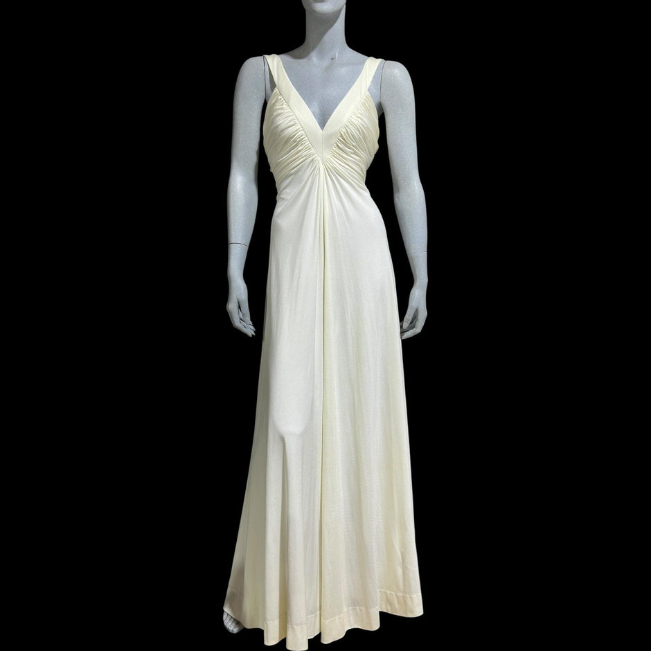 chiffon mother of the bride dress Wavlynn Long Formal NPU-Weng-201839 Size:us-12 26 Gorgeous Beach Wedding