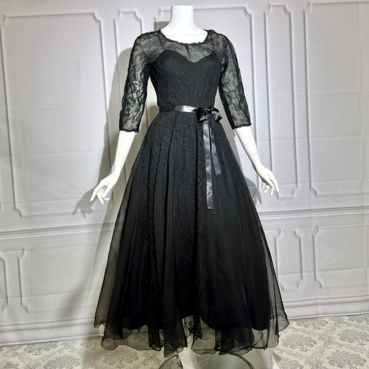 evening dress vintage Holiday Dress Off The-Shoulder Velvet Midi Dress in Burgundy Size:M main image 1