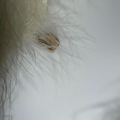 1970s Vintage Marabou feather cape jacket, Snowy white disco bridal capelet evening stole