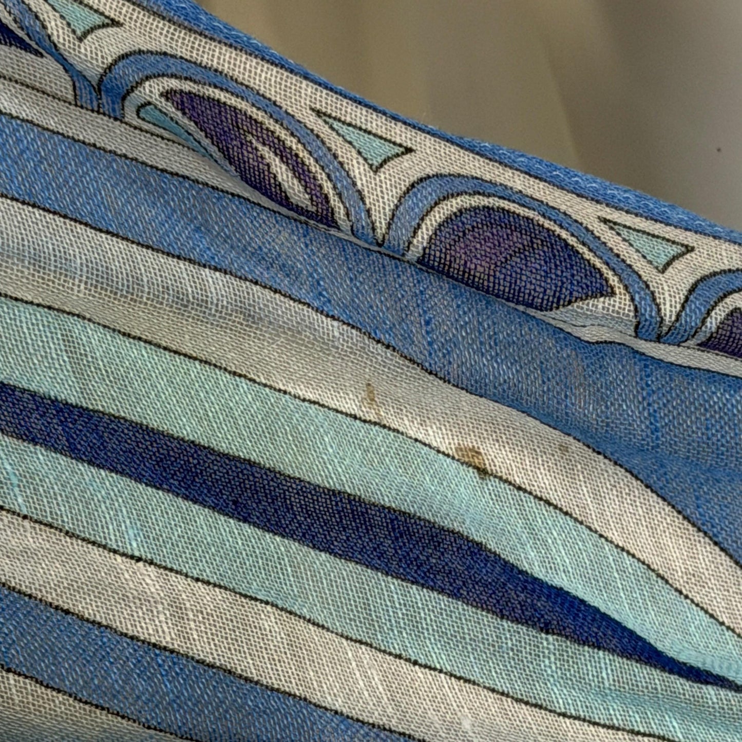 Vintage Emilio Pucci 1970s scarf