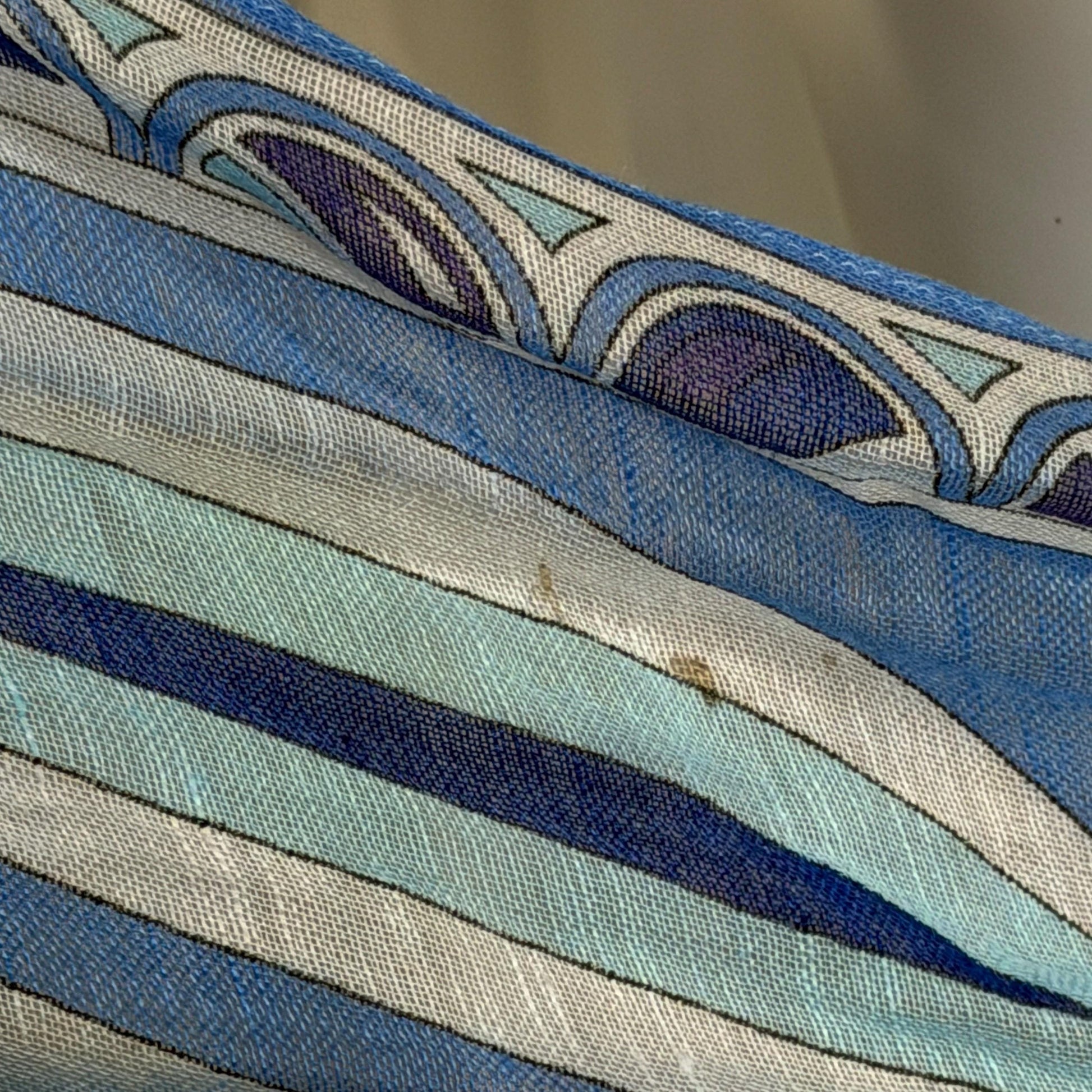 Vintage Emilio Pucci 1970s scarf