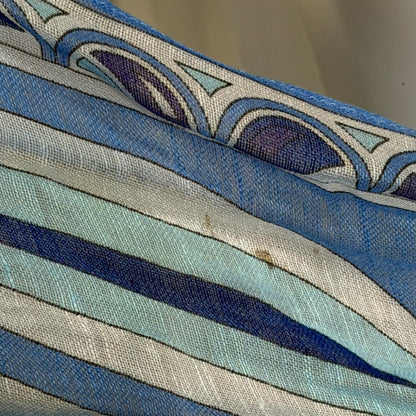 Vintage Emilio Pucci 1970s scarf