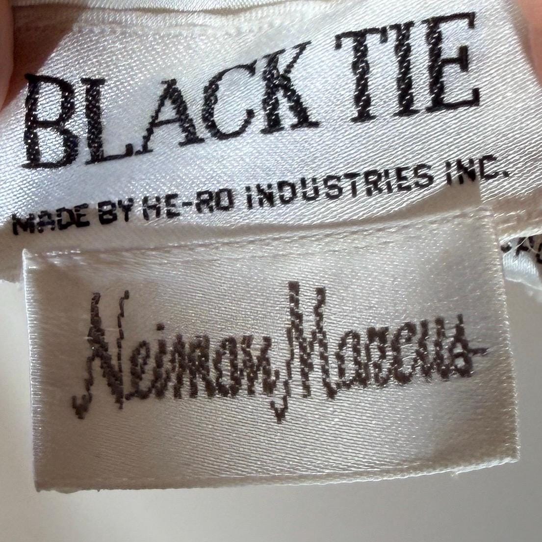 vintage 1980s BLACK TIE Oleg Cassini Cocktail Dress, Neiman Marcus beaded party evening dress