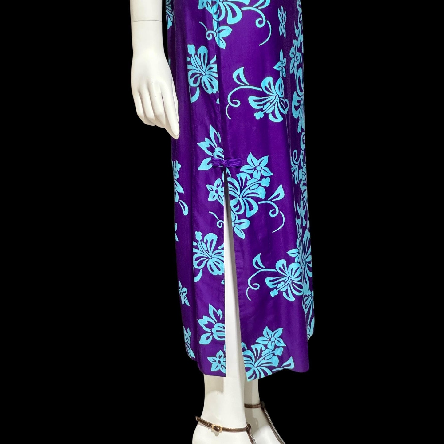 lord and taylor purple dress 1960s Purple Rhinestone Wool Arthur Doucette Lord & Taylor Mod Dress   Canned Ham Vintage