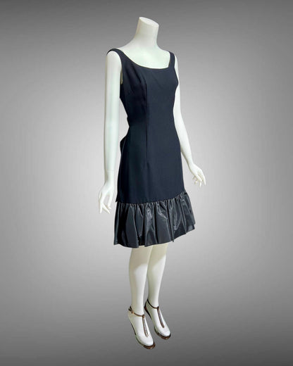 1960s vintage cocktail dress, ?CHRISTIAN DIOR? party slip dress