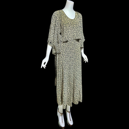 SONIA RYKIEL vintage 1990s 3 piece set, skirt cropped tank top and jacket set