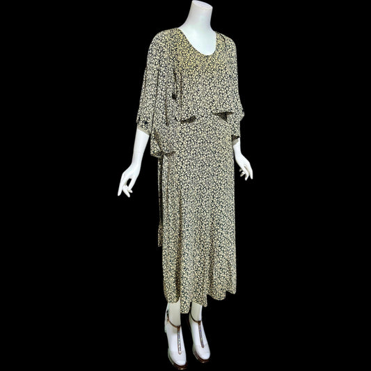 SONIA RYKIEL vintage 1990s 3 piece set, skirt cropped tank top and jacket set